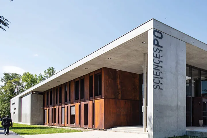 Sciences Po Grenoble